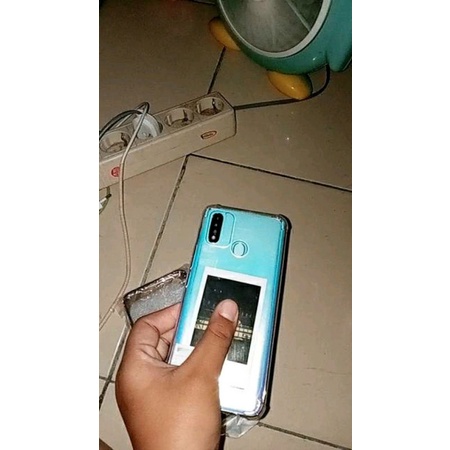 Softcasr Modifikasi Hotwav K3 Case Cocok Hotwav K3