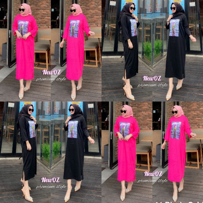 midi drees by NEW OZ