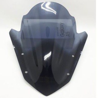 WINDSHIELD VISOR SECTBIL YAMAHA AEROX 155 TYPE SINERGY