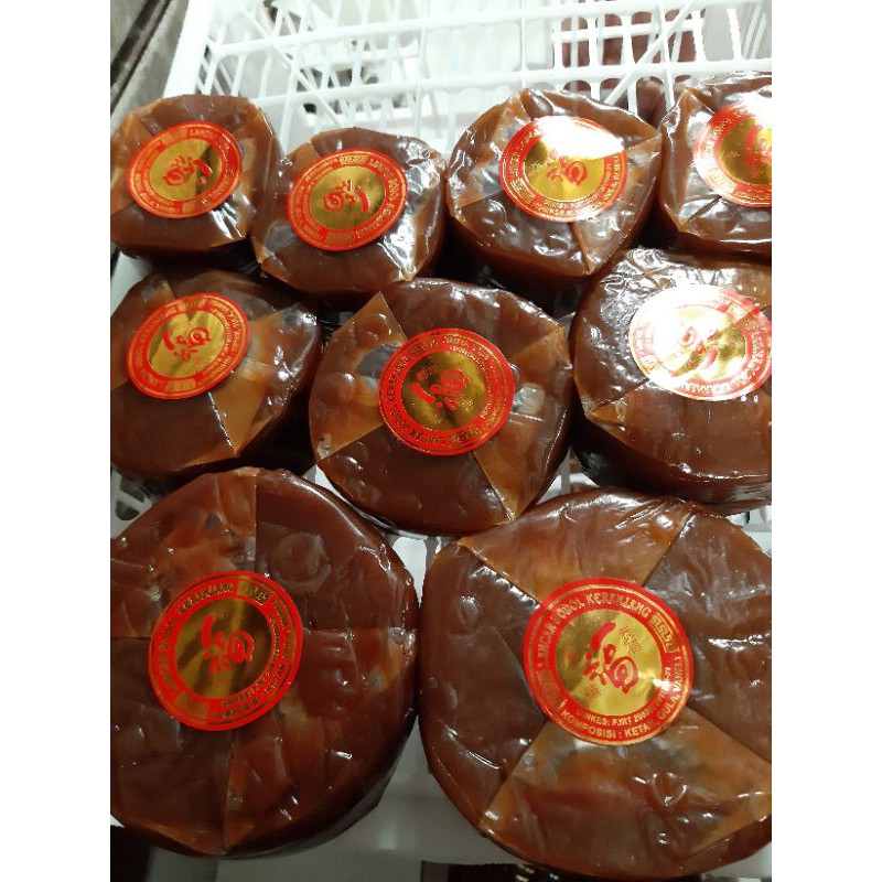 

Dodol Cina Lancar kue keranjang bandung