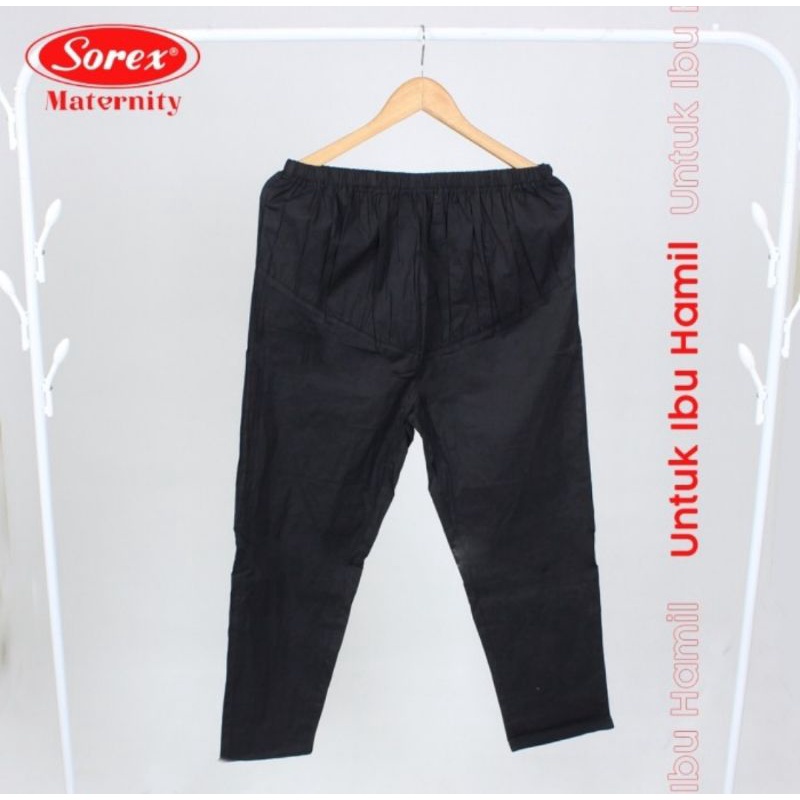 Sorex Maternity Pants Celana Panjang Ibu Hamil Freesize (JB301)