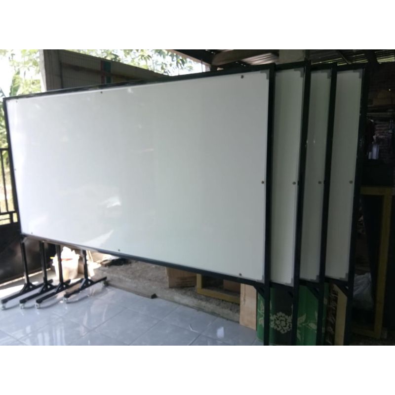 

PAPAN TULIS(WHITE BOARD)