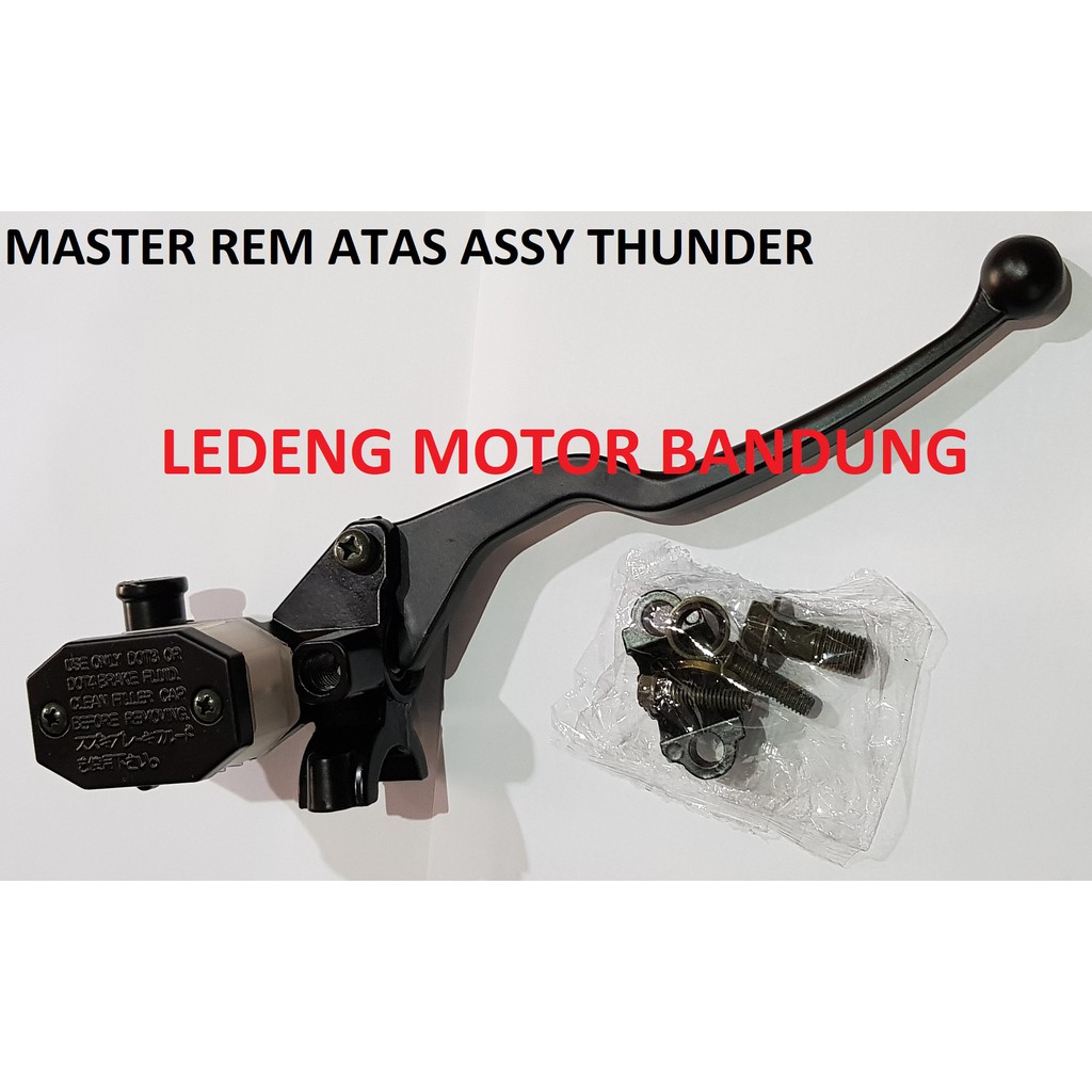 Master Rem Atas Thunder 125 Plus Tuas Handle Kanan Lokal OSK