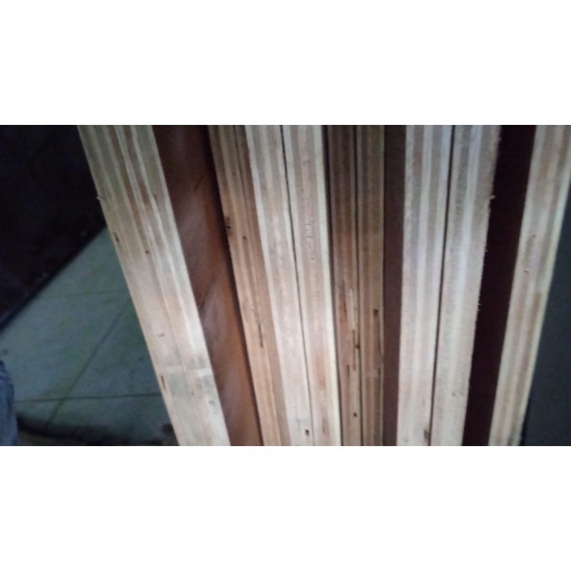 Triplek 3 mm / triplek cor 3mm / Multiplek 3mm 4 x 8 ft (122 x 244 cm )