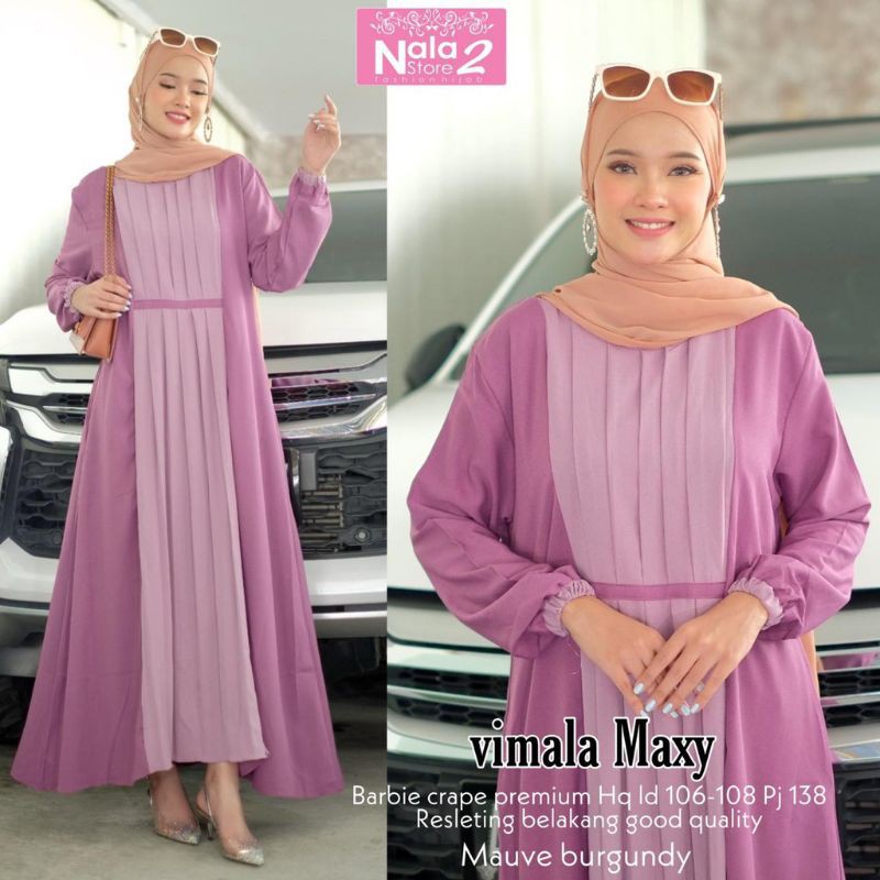 Gamis Ori Nala