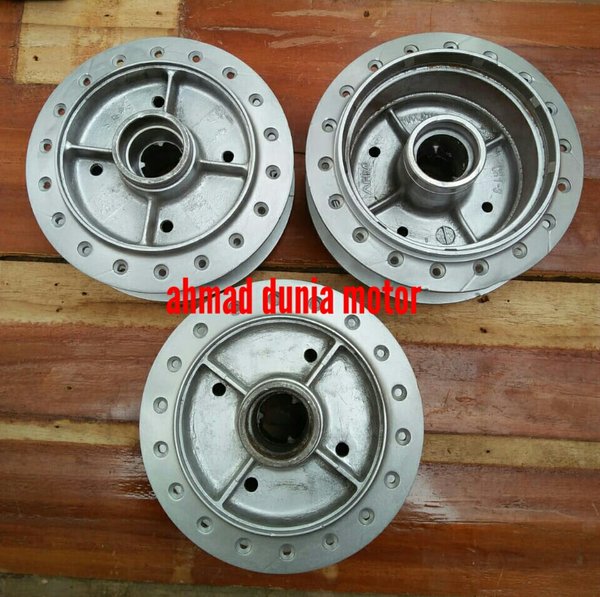 TROMOL BELAKANG ASTREA GRAND ORI BEKAS COPOTAN.