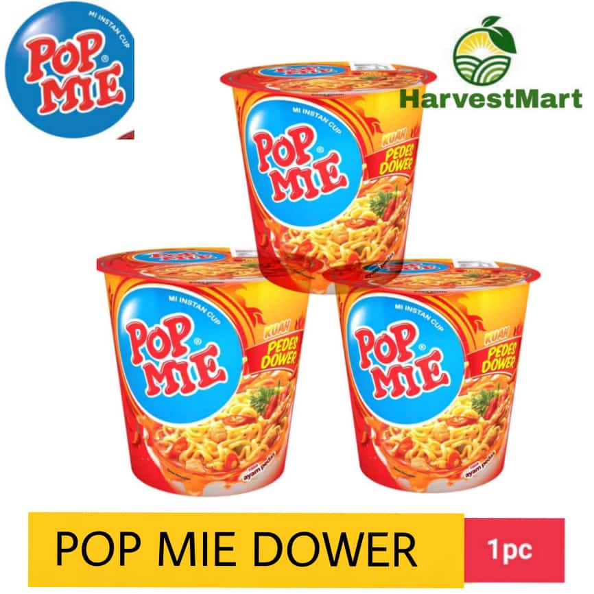 

POP MIE KUAH PEDES DOWER 75//HARVESTMART