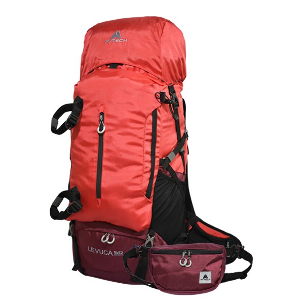 Tas Carrier Avtech Levuca