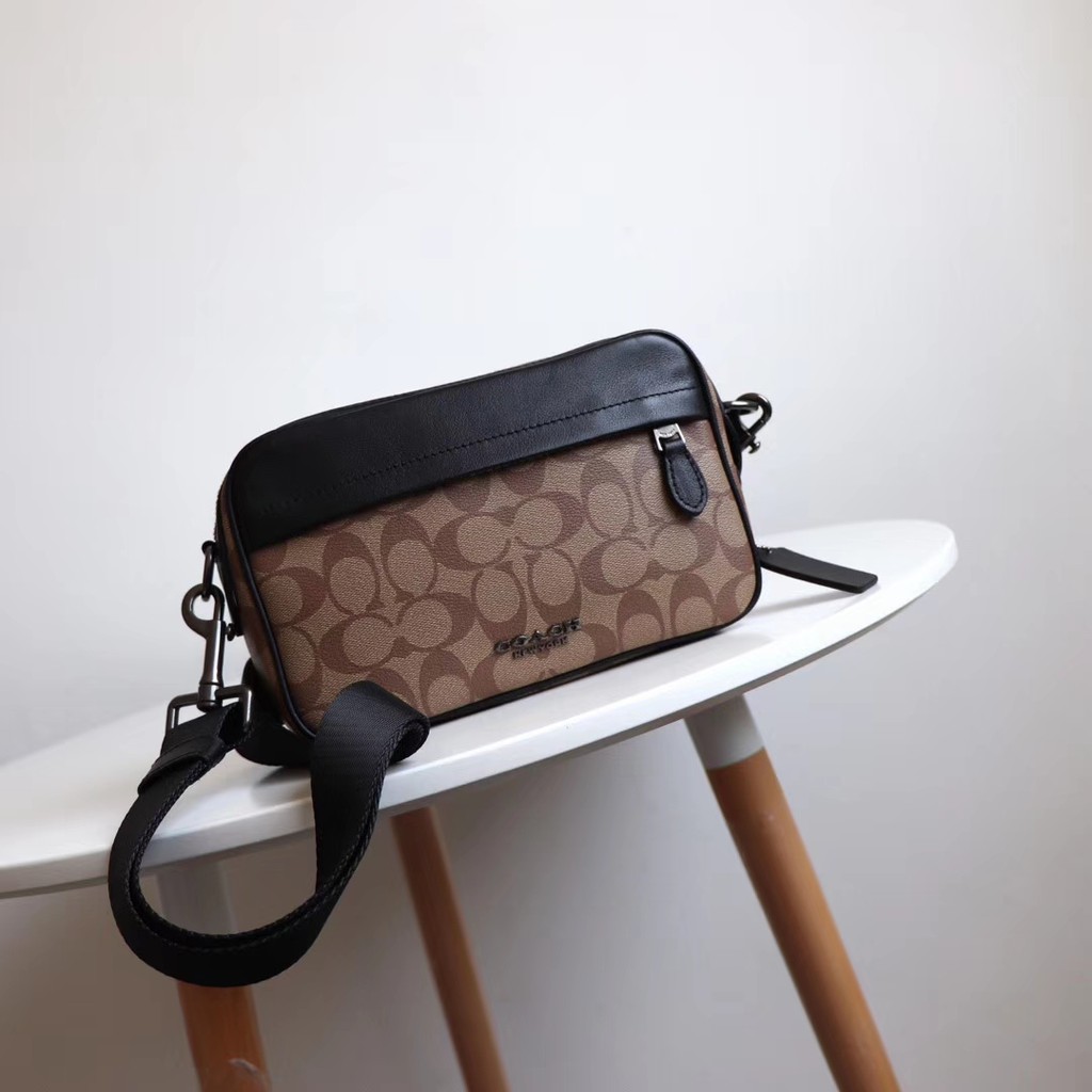 tas sling bag coach