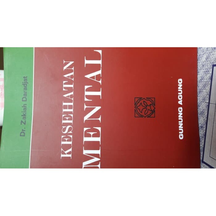Kesehatan Mental - Dr. Zakiah Daradjat