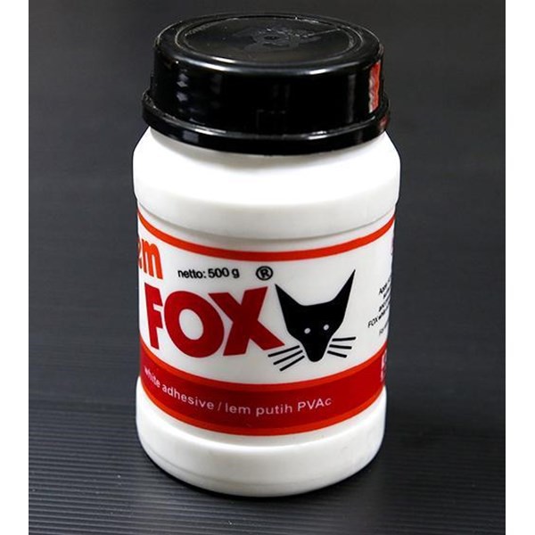 

LEM FOX PUTIH 500 GRAM