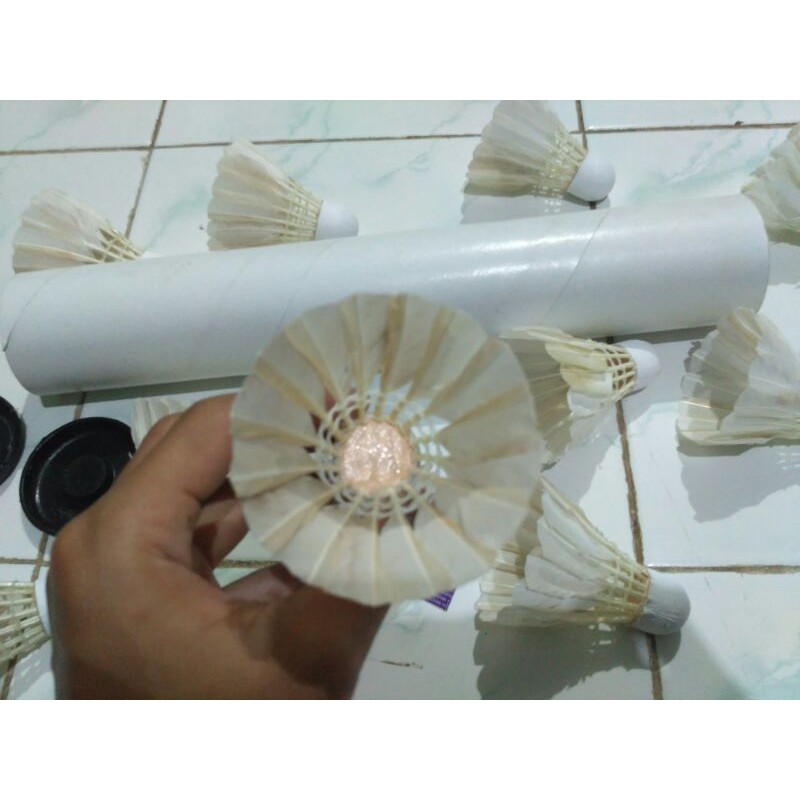 Shuttlecock Badminton Polos