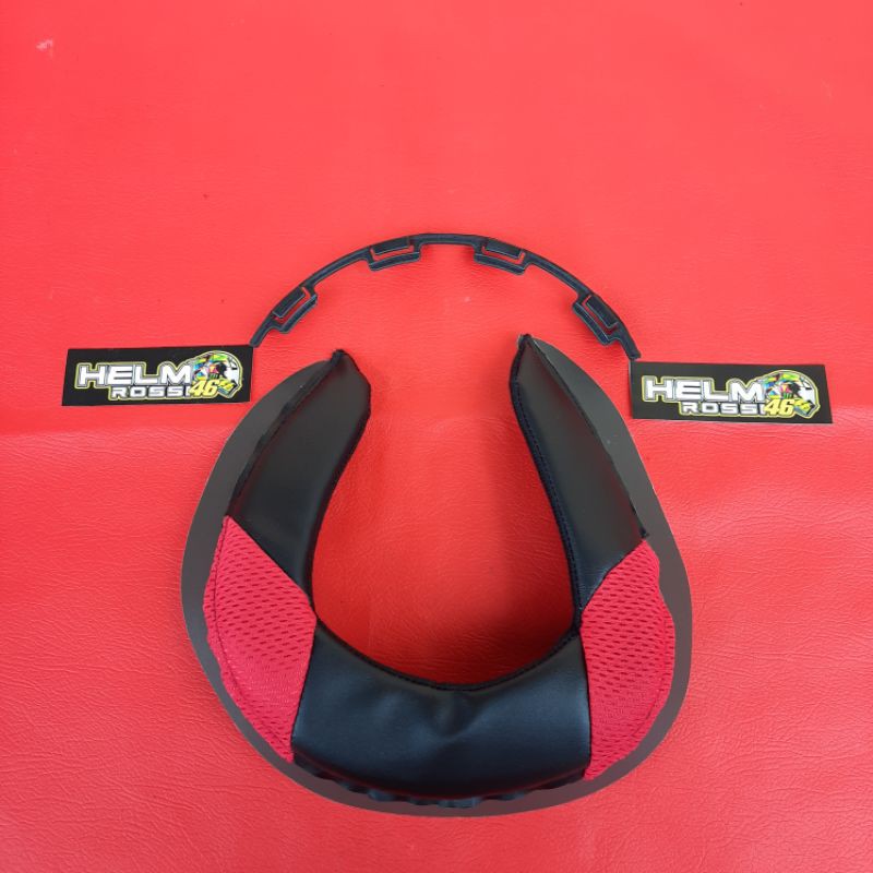 [COD] BUSA FULL SET KYT RC7 RC 7 - Busa pipi cheek pad crown pad nexroll - Paket komplit size M L XL