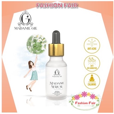 Fashion Fair - Madame Gie Madame Serum - Skin Care Face Serum