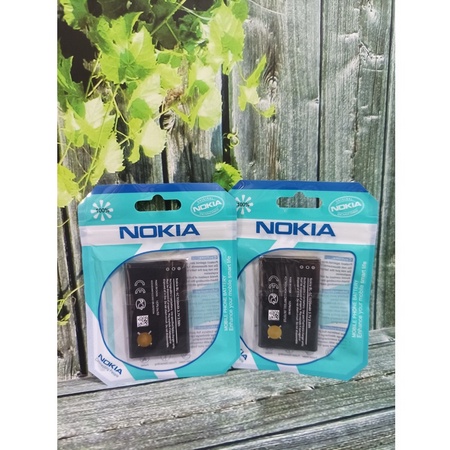 Baterai  Nokia BL 4C/ BL 5C Original 99'9%