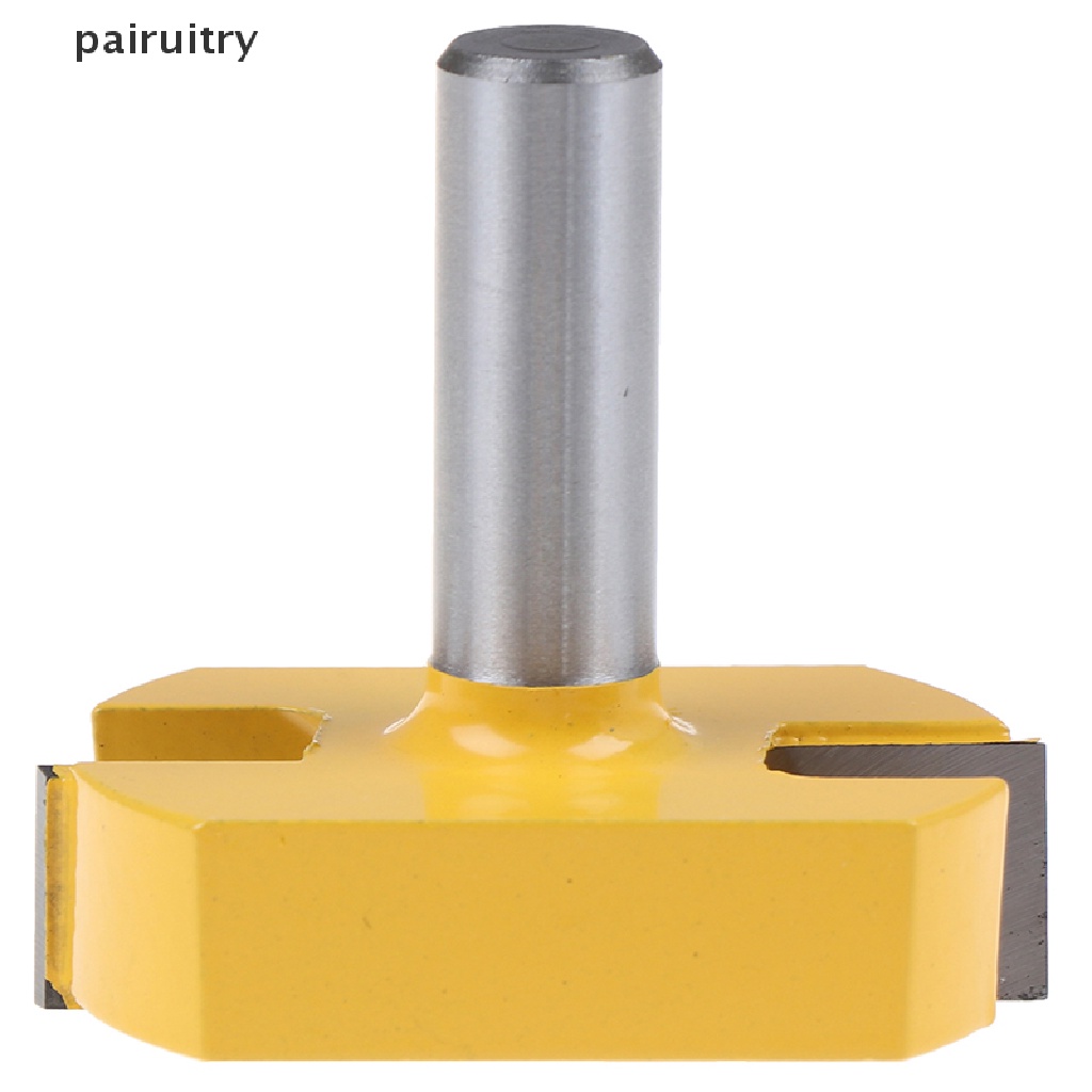 Prt Mata Profil Shank 1 / 2 &quot;2-1 / 4&quot; Untuk Membersihkan Bagian Bawah Kayu PRT