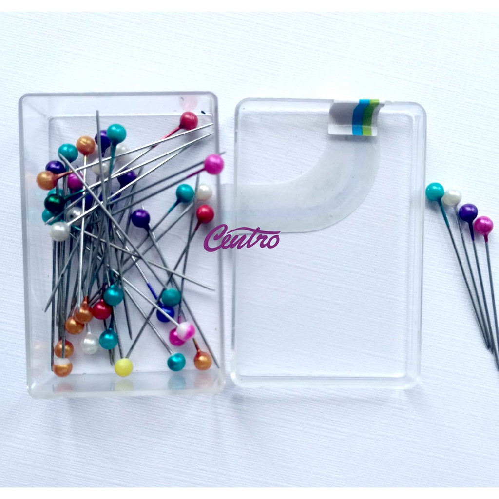 

Jarum Pentul Warna 3.5 Cm