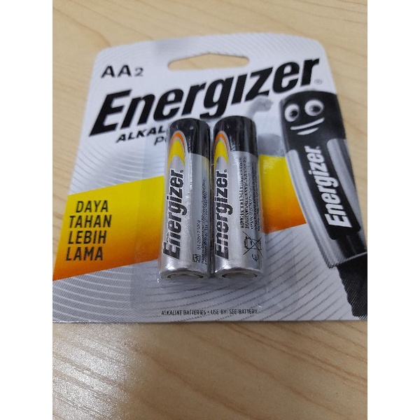 Batrai Alkaline Energizer AA