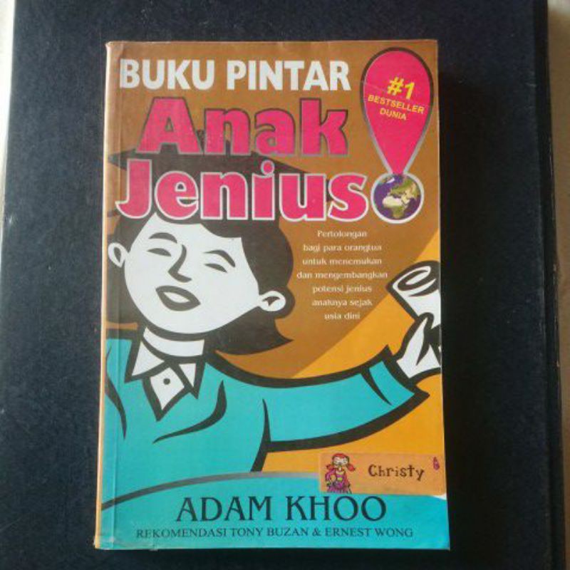 ANAK JENIUS