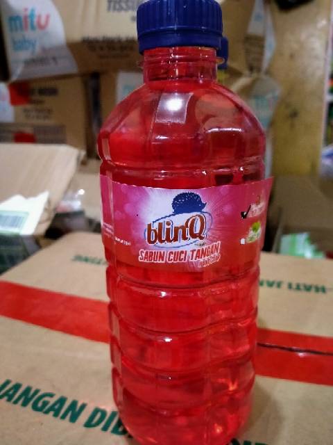 BLINQ SABUN CUCI TANGAN 500ml