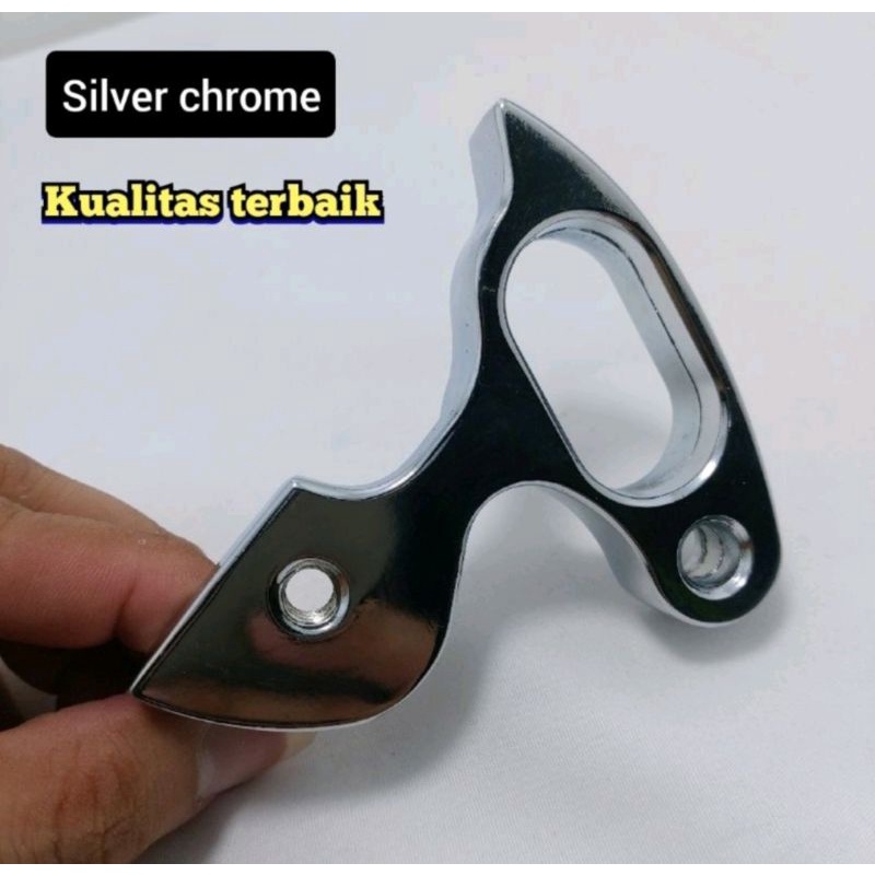 peninggi shock belakang matic Yamaha Mio soul GT Xeon  dll