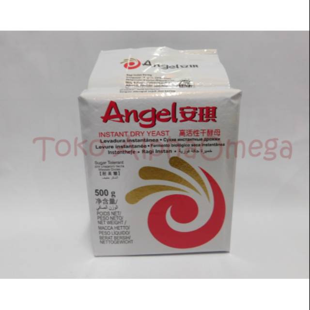 

Angel Instant Dry Yeast Pengembang