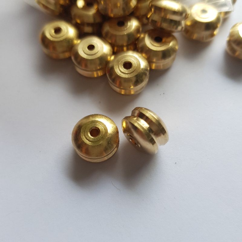 REP TAMIYA 15392 MASS DAMPER /GALON S SIDE DAMPER GOLD