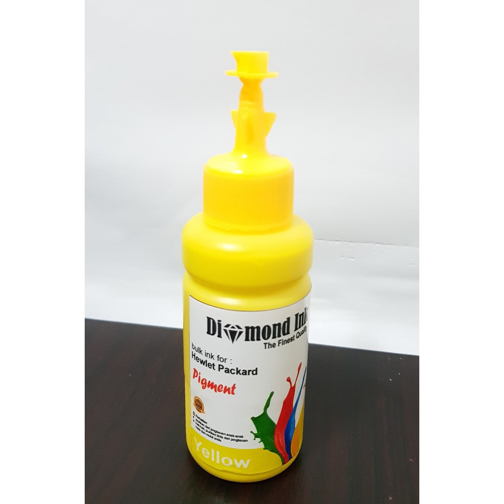 Tinta Pigment Hp Diamond ink Best Quality Grade A