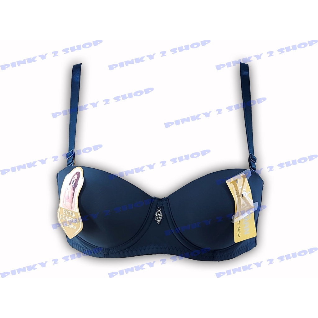 BRA BH IMPORT KAWAT BUSA TIPIS SIZE 36-42