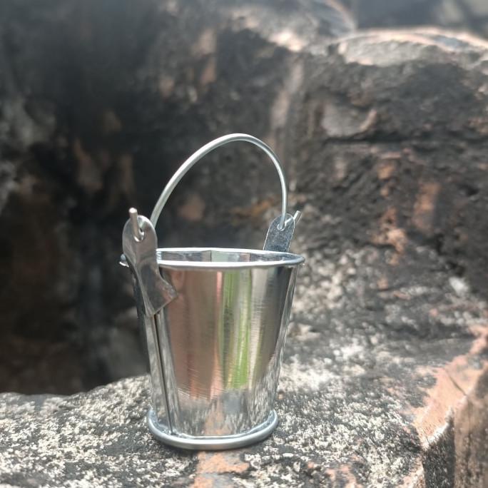 siap kirim] MINIATUR EMBER METAL AKSESORIS RC ADVENTURE