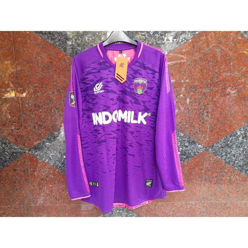 Jersey Persita Piala Menpora