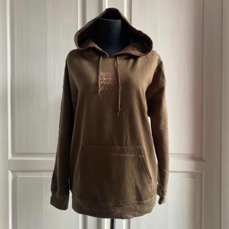 Hoodie Cewek Miffy