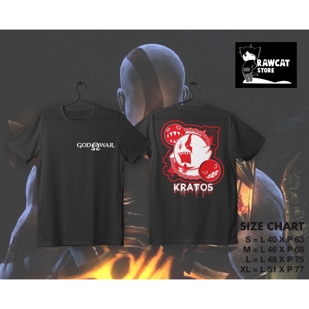 Kaos Kratos -God Of War