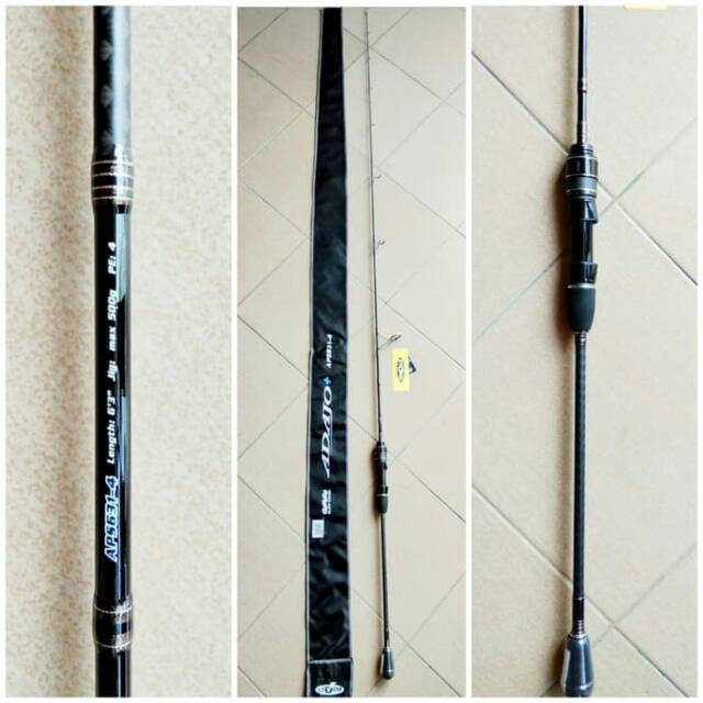 JORAN GOMOKU ADAJO PLUS SPINING APS 631...pe 4