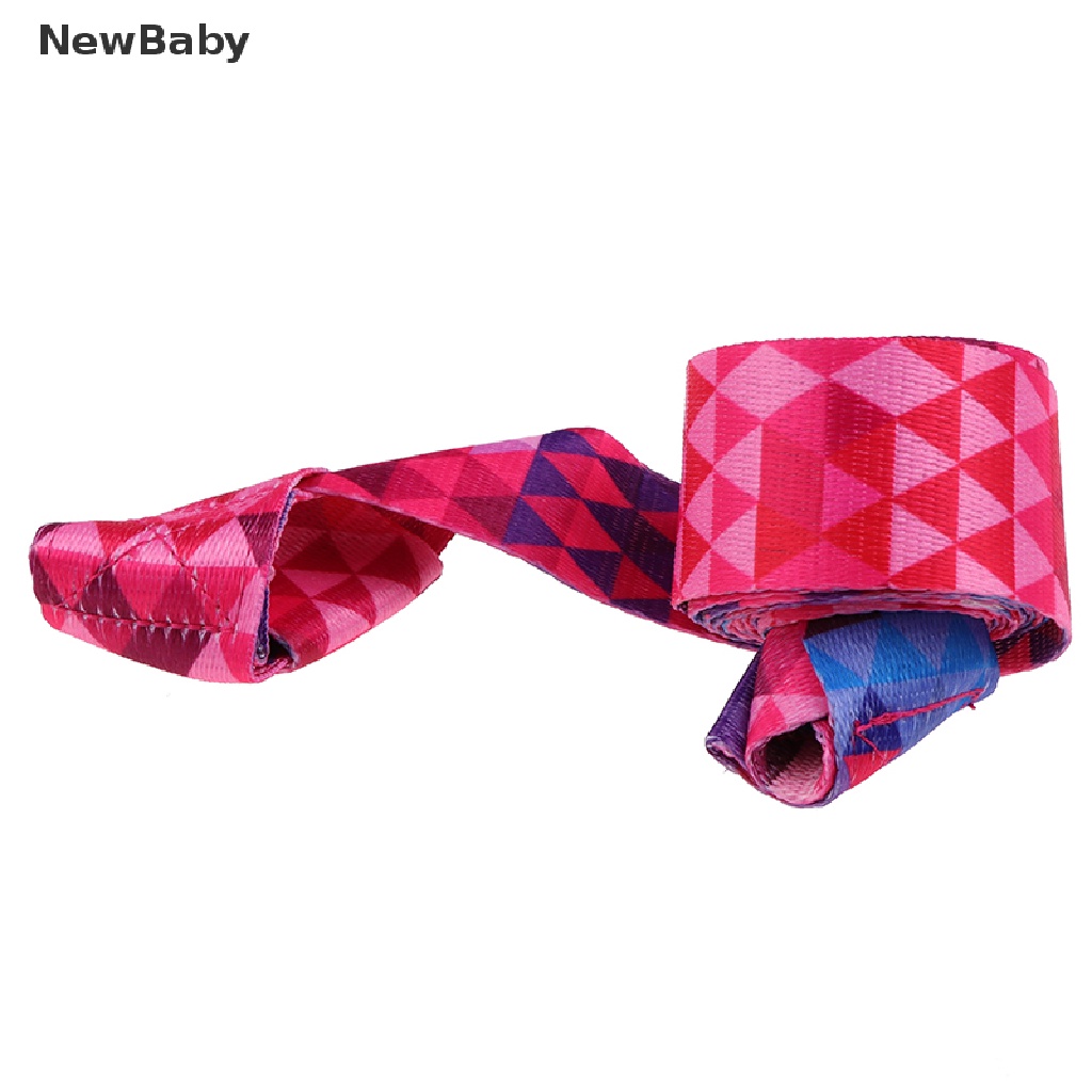 Newbaby 1PC Strap Bahu Elastis Adjustable Untuk Membawa Matras Yoga