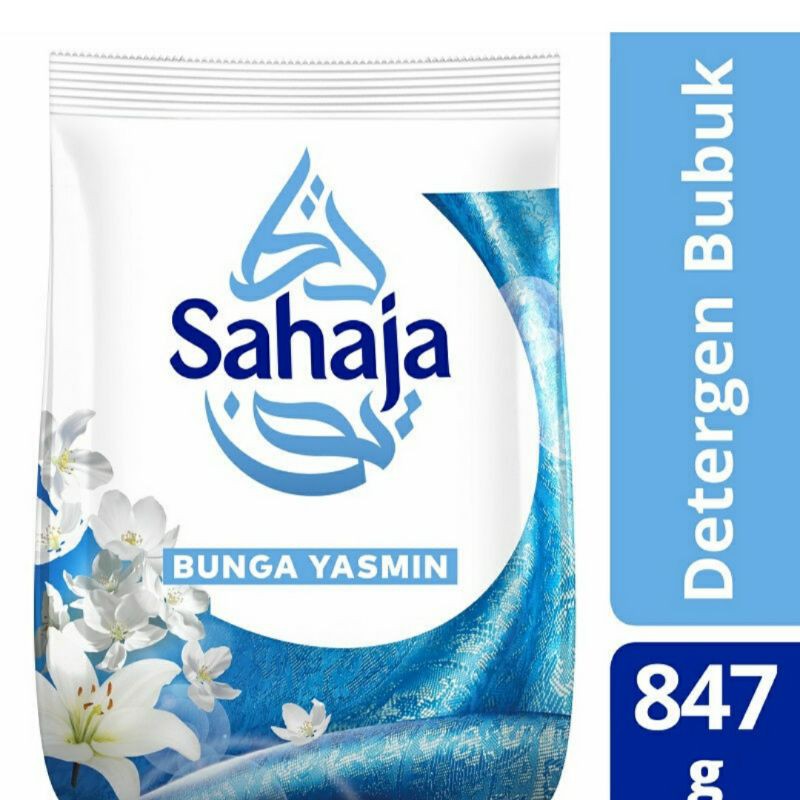 sahaja deterjen bubuk 847gr