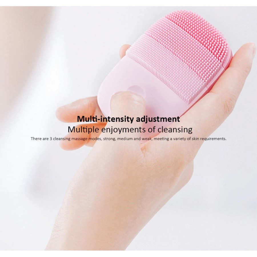 Xiaomi inFace Sonic Electric Facial Brush Cleaner Pembersih Muka