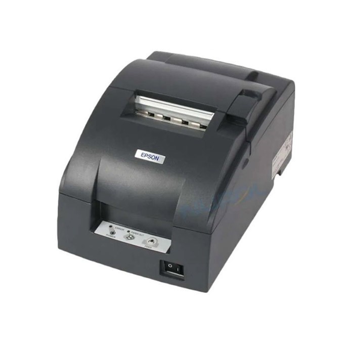 Printer Kasir Epson TM-U220B (Serial Port) - (Auto Cutter)