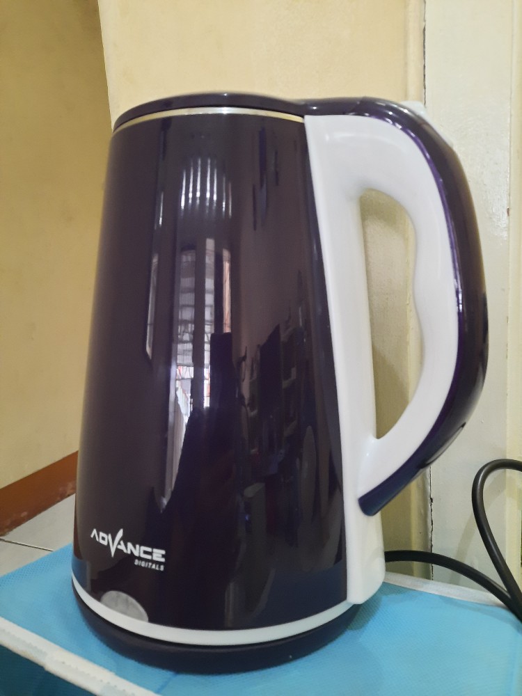 Advance Teko Electric Kettle Ak182 2liter