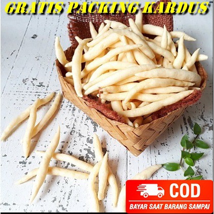 

makanan ringan telur gabus keju [ 80 gram ] snack kiloan cemilan jajanan kue kering