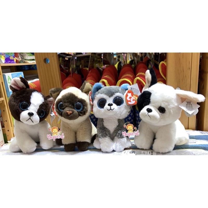 Beanie Boos Babies TY doggy doll