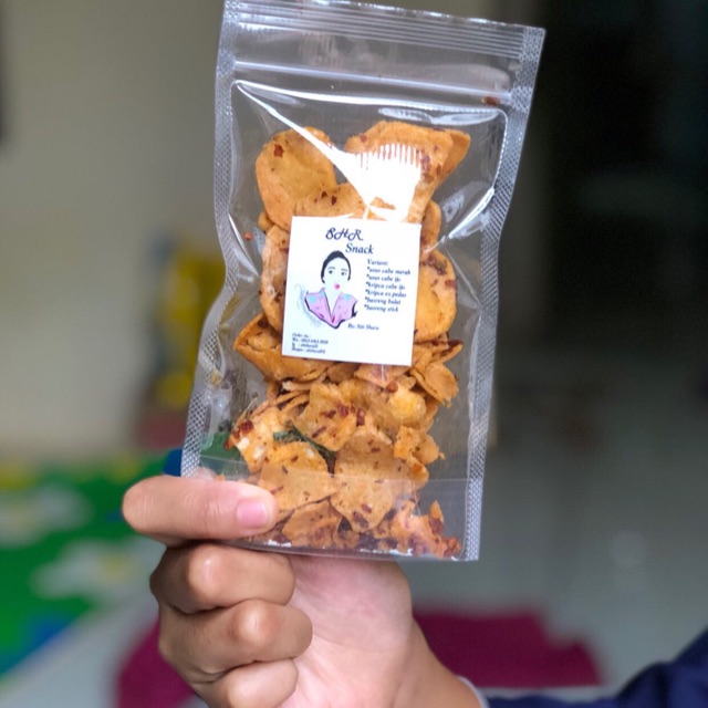 

BASRENG BULAT BUMBU CIKRUH