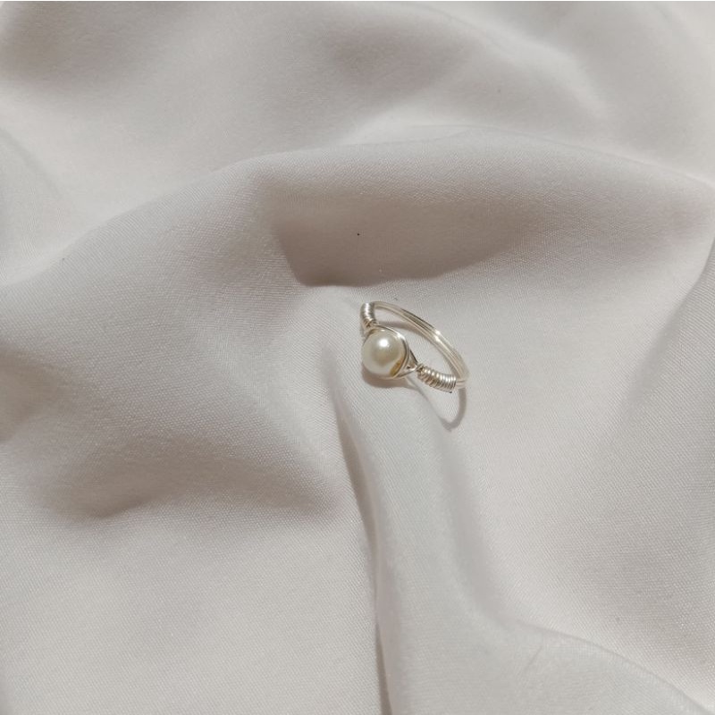 WIRE RINGS CINCIN KAWAT | déesse ring stone rings