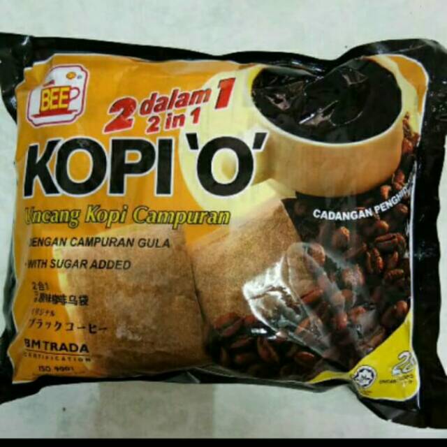 

Kopi'o 2in 1 28 s