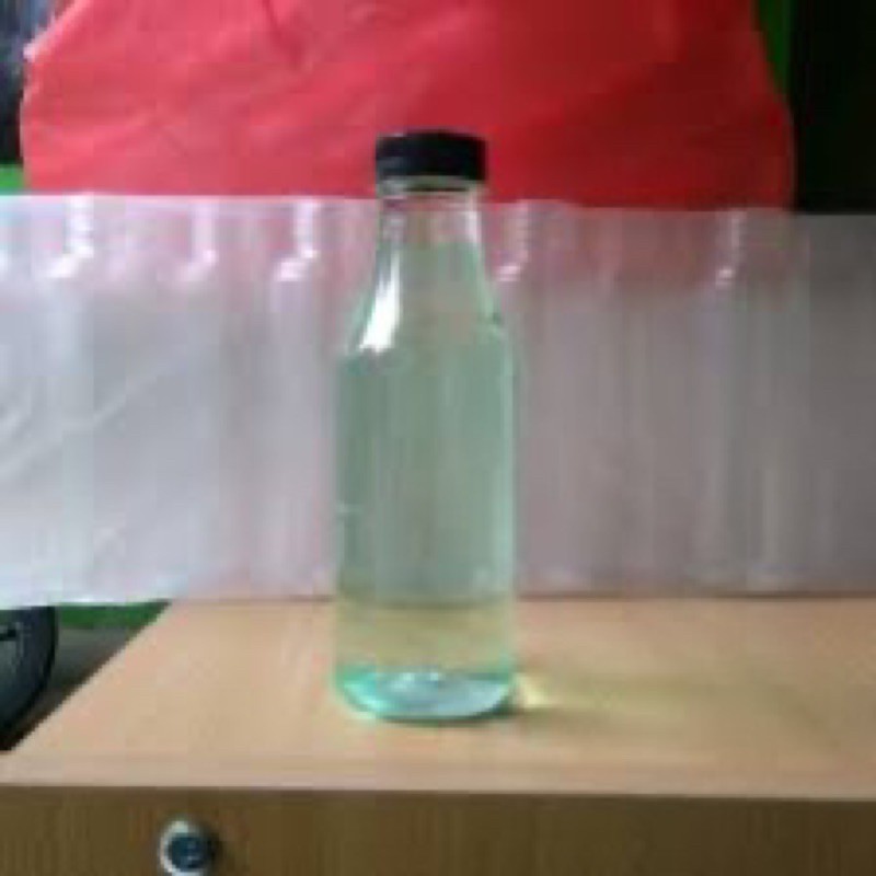 botol plastik 250ml/botol plastik susu 250ml