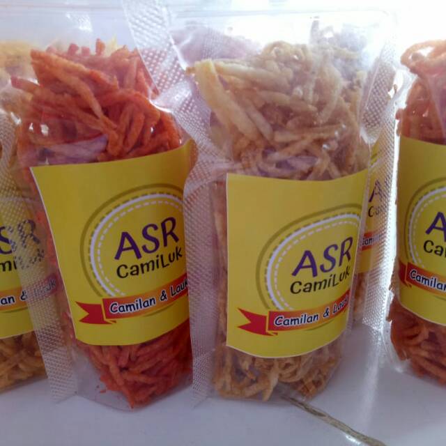 

Kentang Krauk 80gram
