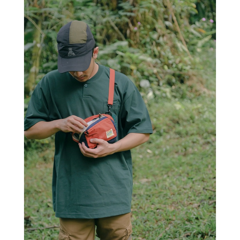 QY74V Humblezing-SlingBag-Timid