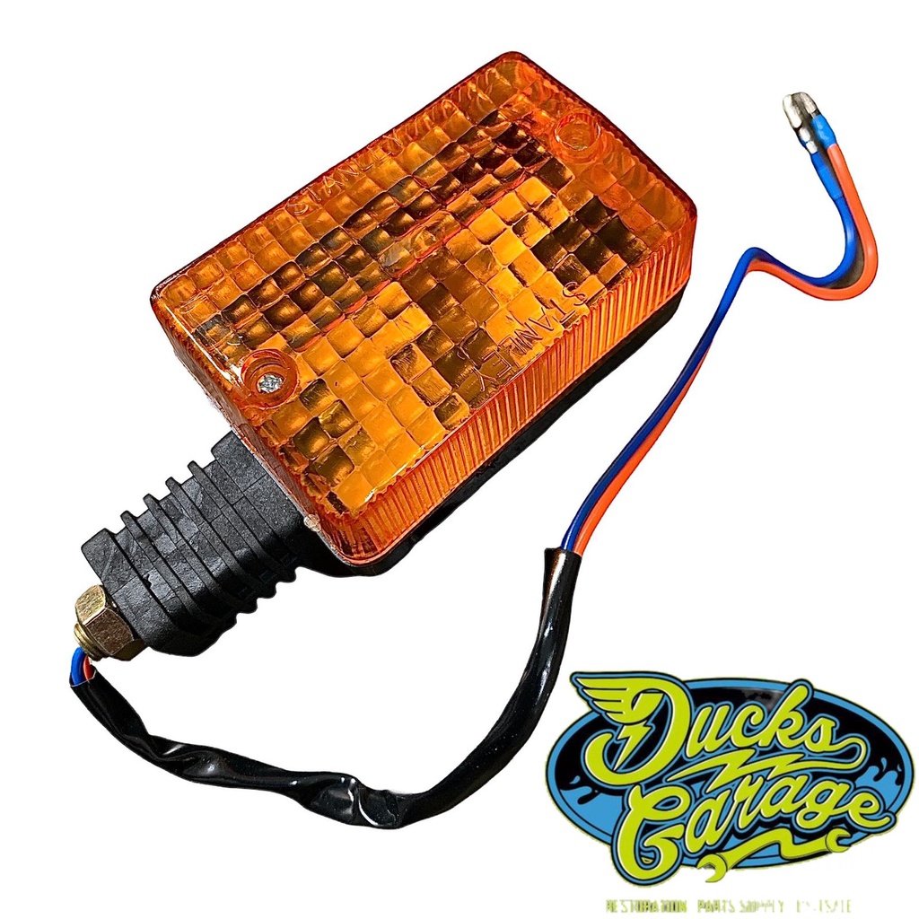 Lampu sein sen riting reting honda win supercup c700 gl 100 marking stanley