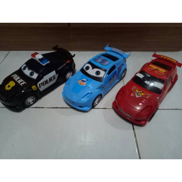 Mainan Mobil / Cars / Penggerak Motorix