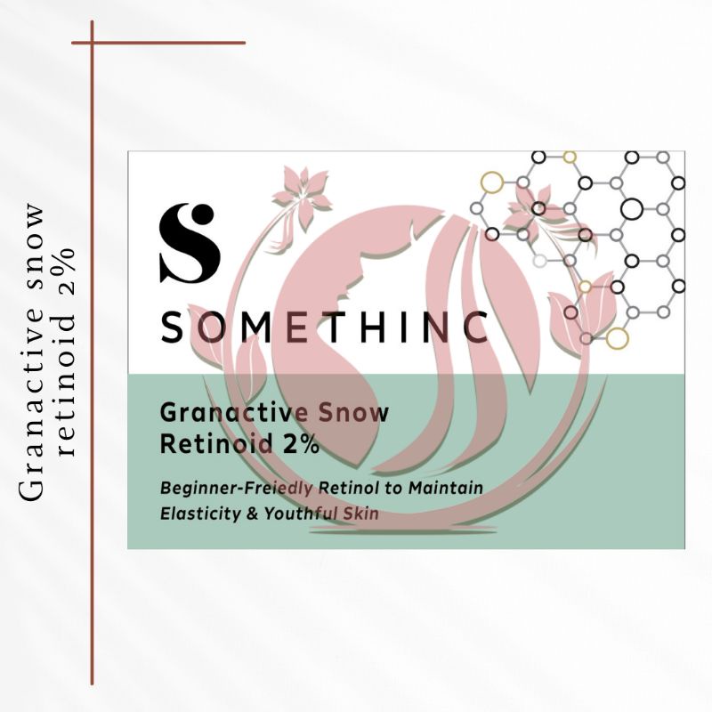 

Stiker Label Skincare Somethinc